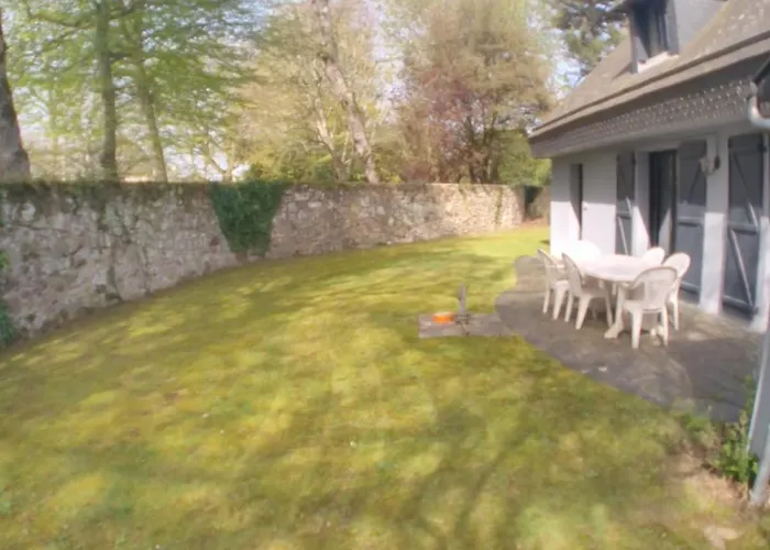 Studio Avec Jardin Mer A Proximite!